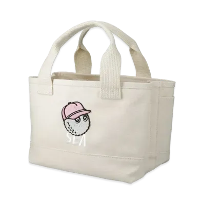 WIND AND SEA MALBON X WDS TOTE BAG "Beige"