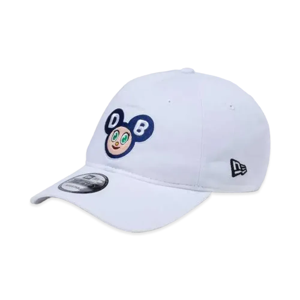 NEW ERA TAKASHI MURAKAMI 9Twenty Cloth Strap Dob White "White"