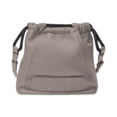 Maison Margiela 5AC Soft Drawstring Small "Gray"