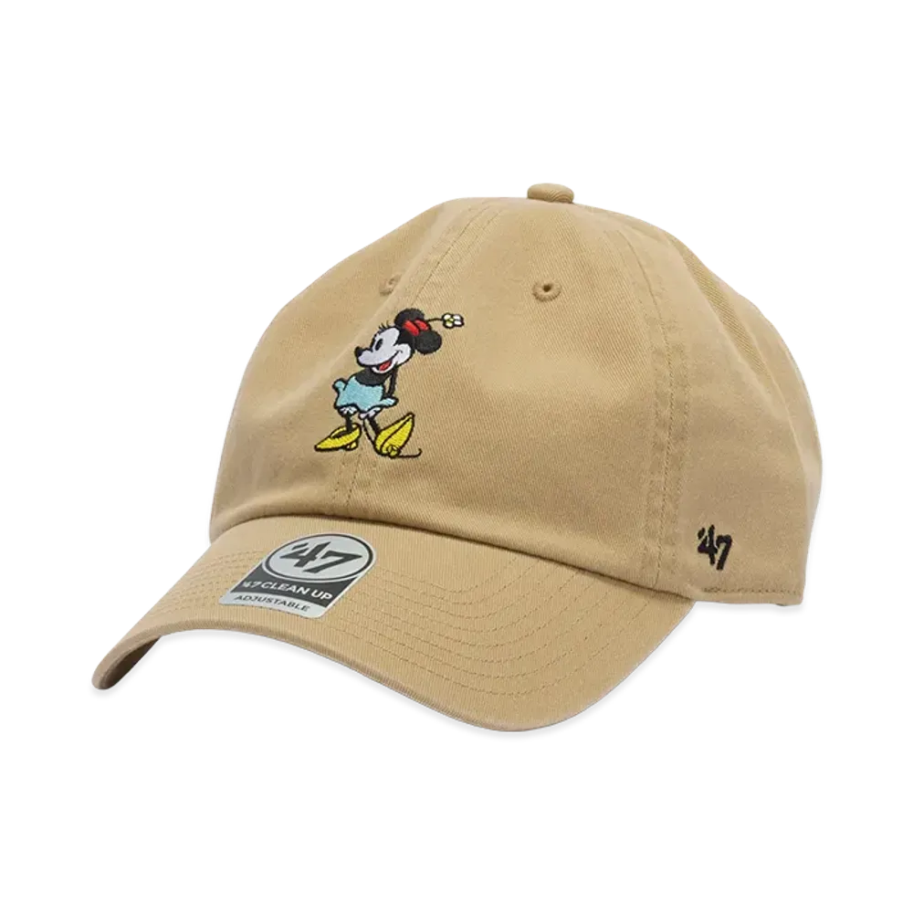 47 x Disney Clean Up Minnie Mouse "Khaki"