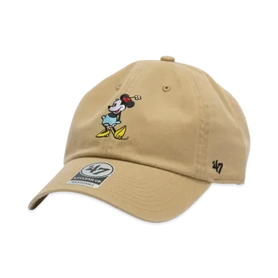 47 x Disney Clean Up Minnie Mouse "Khaki"