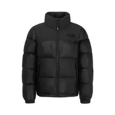 The North Face Women's Nuptse On Jacket "Real Black"