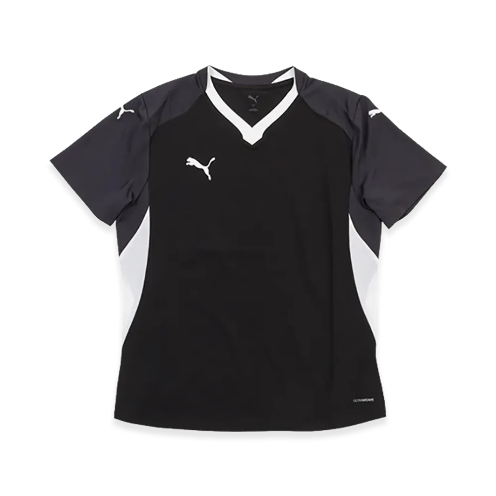 PUMA teamFINAL 26 ULTRAWEAVE Match Shirt "Puma Black"