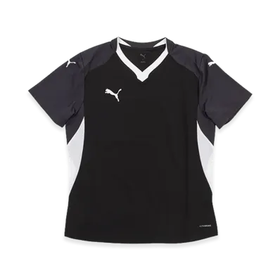 PUMA teamFINAL 26 ULTRAWEAVE Match Shirt "Puma Black"