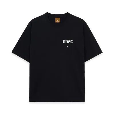 SubCulture x GDC T-Shirt "Black"