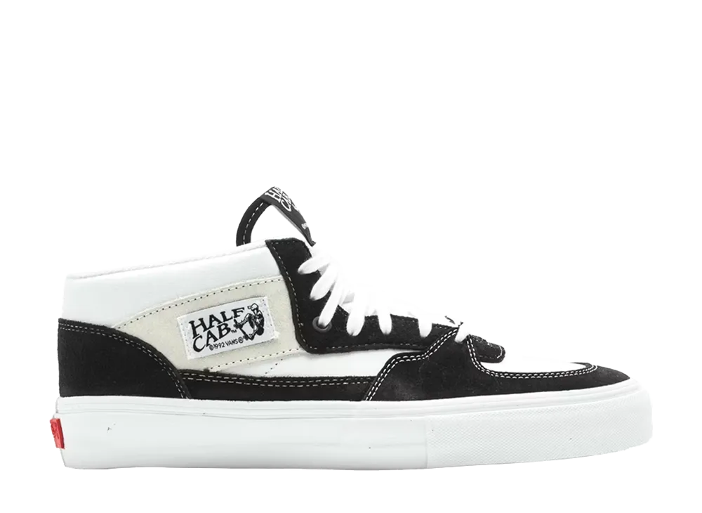 Gosha Rubchinskiy × Vans Half Cab LX "White"