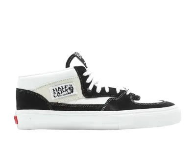 Gosha Rubchinskiy × Vans Half Cab LX "White"