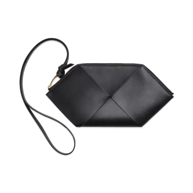 Bottega Veneta Pouch "Black"