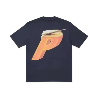 PALACE Stella Artois P-Skim T-Shirt "Navy"