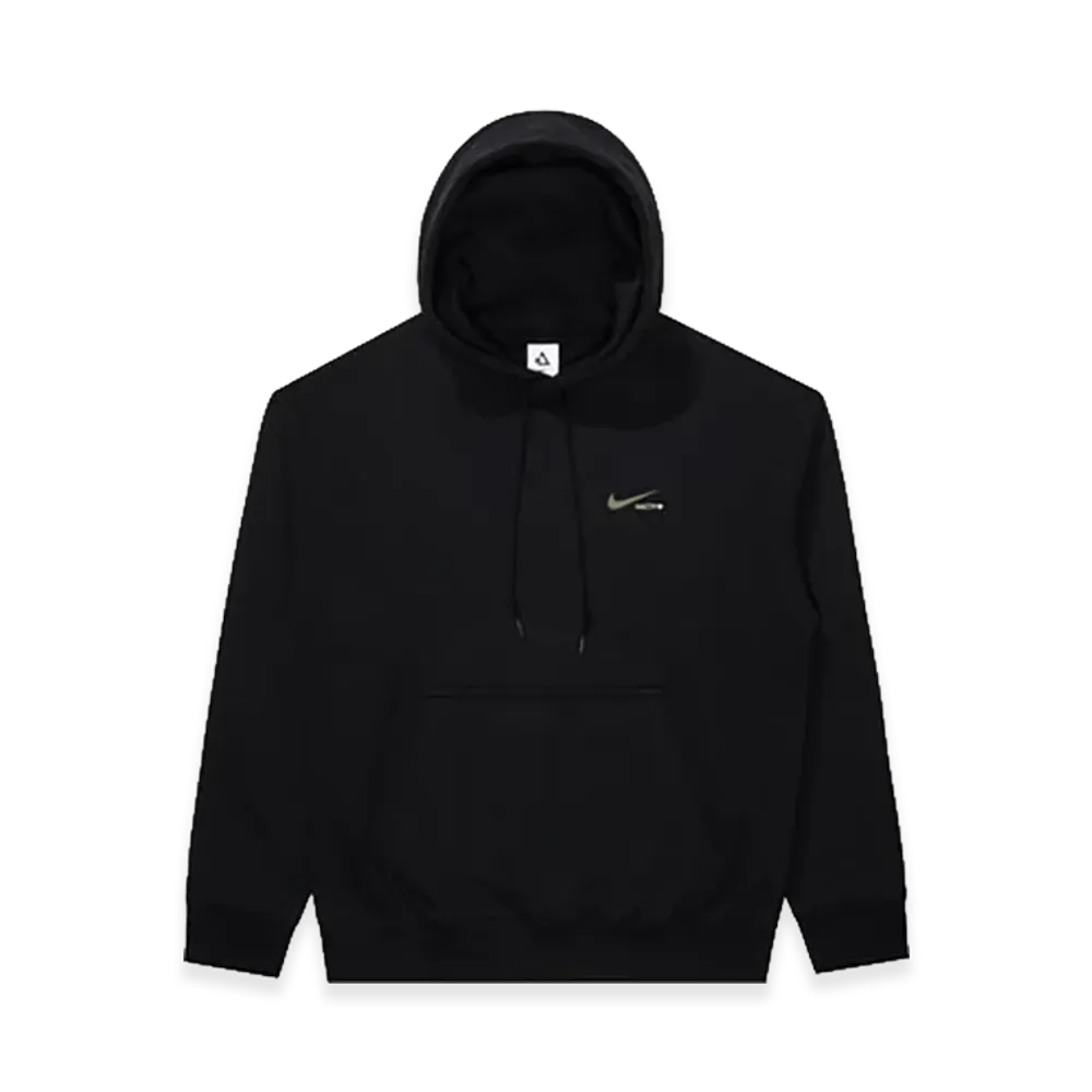 UNDEFEATED UACTP x Nike NRG Hoodie "Black"