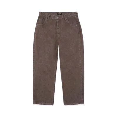 HUF Classic Denim Pant "Brown"