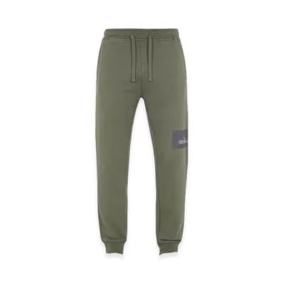 Stone Island 66762 Institutional Two Print Regular Fit Jogger Pants - 24SS "Musk Green"