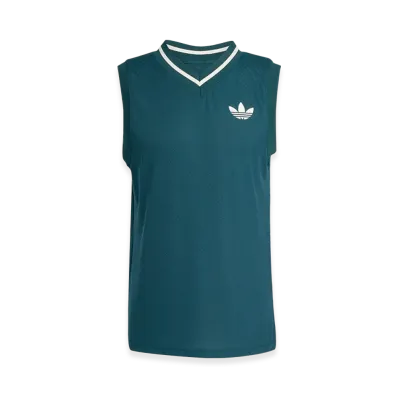 adidas Tennis Pro Climacool Tank Top "Aurora Ivy"