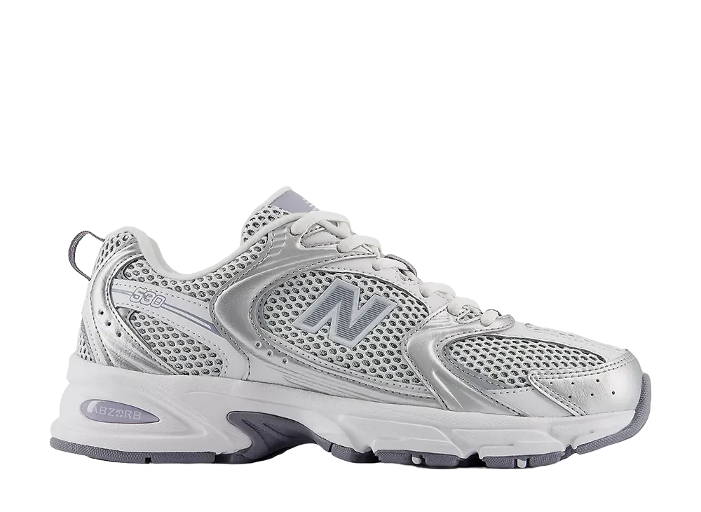 New Balance 530 "Grey Matter/Silver Metallic"