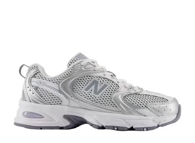 New Balance 530 "Grey Matter/Silver Metallic"