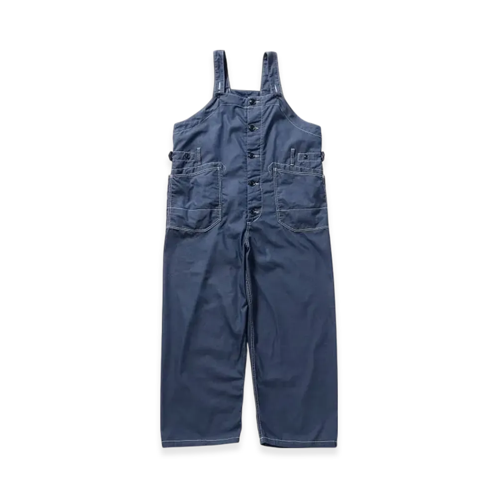 ENGINEERED GARMENTS Overalls - Cp Denim "Indigo"
