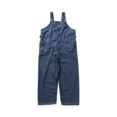 ENGINEERED GARMENTS Overalls - Cp Denim "Indigo"