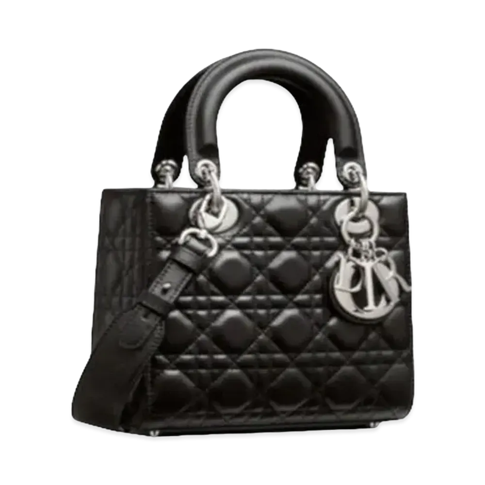 Dior Lady Dior My ABC Dior Bag "Black"