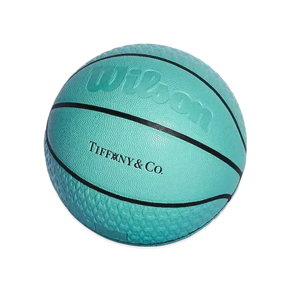 Tiffany & Co. x Arsham Studio Wilson Basketball "Tiffany Blue"