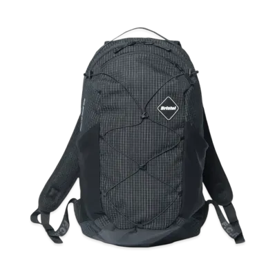 F.C.Real Bristol Tour Backpack "Black"