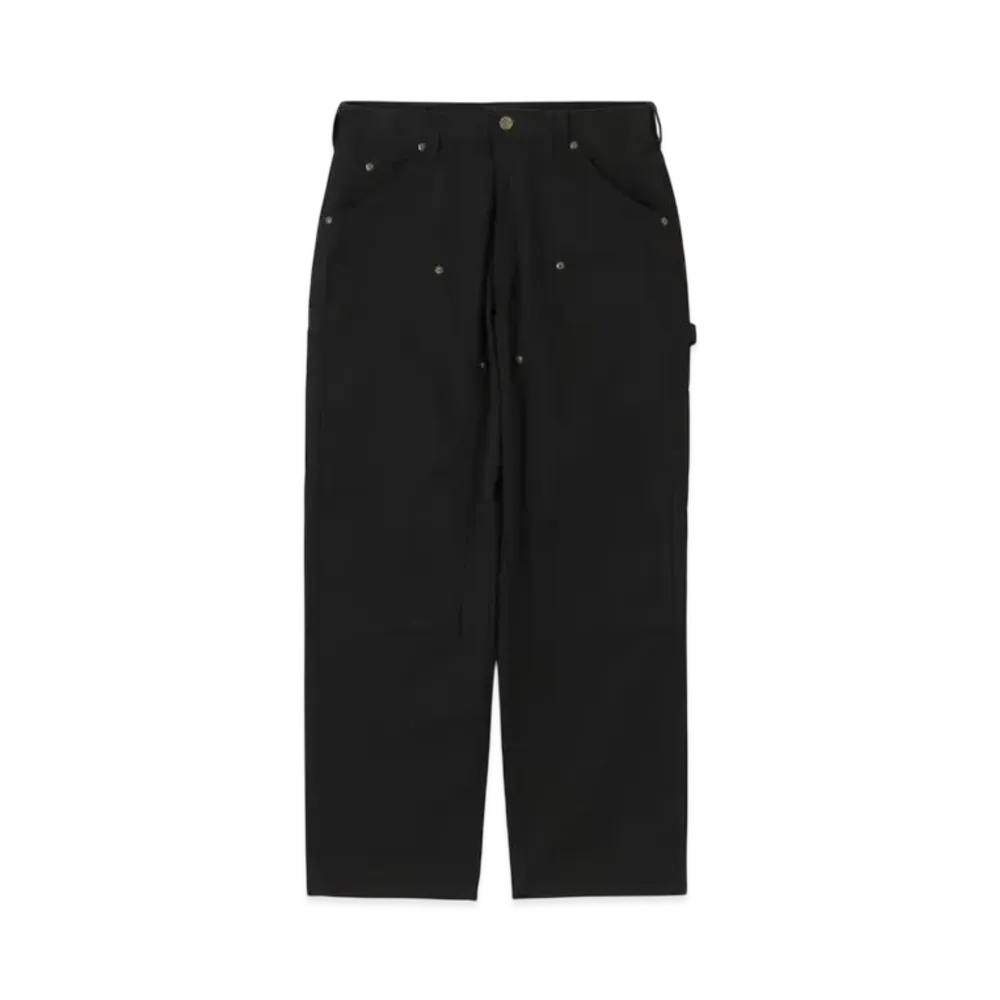 Dickies x Schott TC Twill Painter Pants "Black"