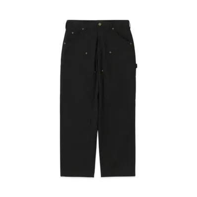 Dickies x Schott TC Twill Painter Pants "Black"
