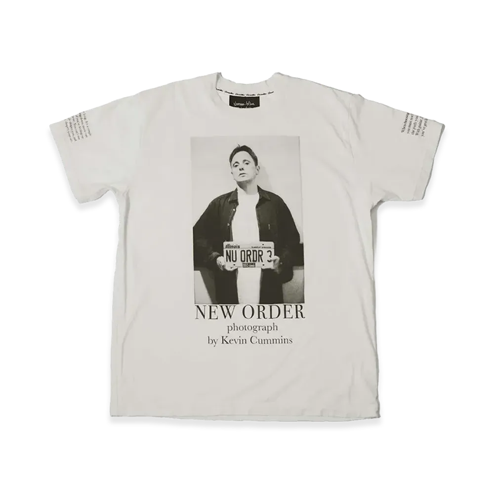 NUMBER (N)INE by Takahiro Miyashita Barney. "White"