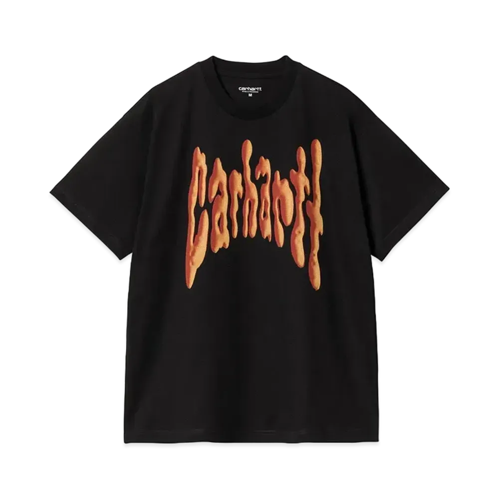 Carhartt WIP S/S Goo T-Shirt "Black"