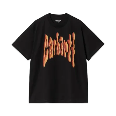 Carhartt WIP S/S Goo T-Shirt "Black"