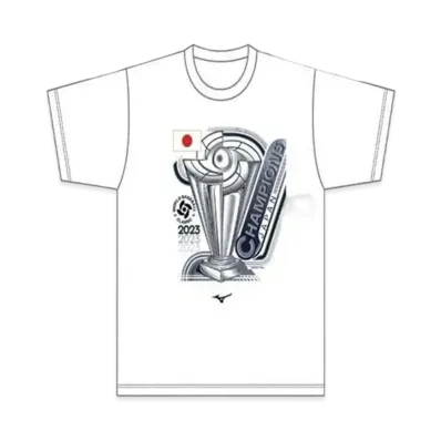 MIZUNO 2023WBC Commemorating the Victory Shohei Ohtani16 Replica T-Shirt "White"