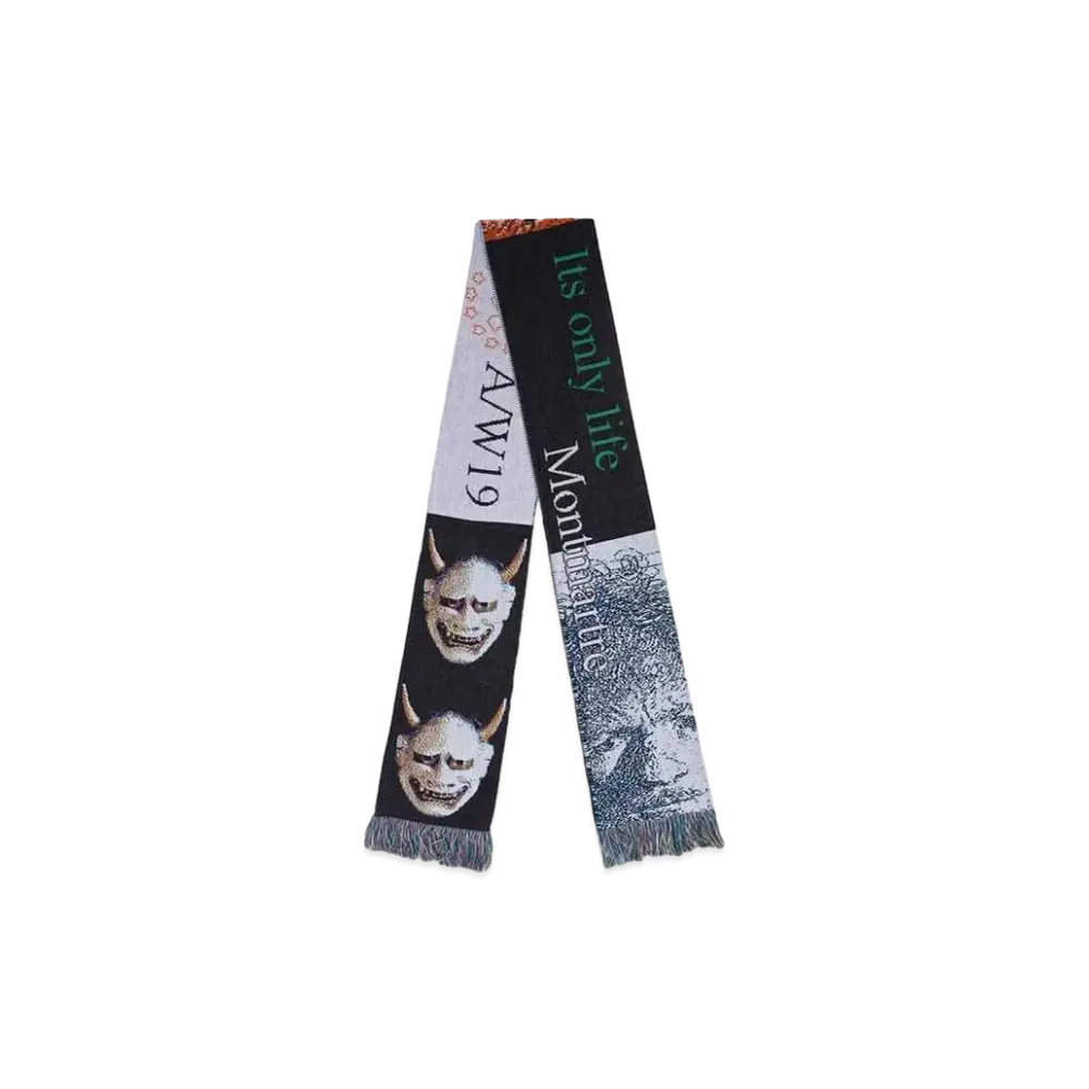Montmartre New York Dazing Forever Scarf "MULTI"