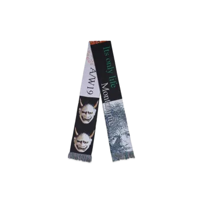Montmartre New York Dazing Forever Scarf "MULTI"