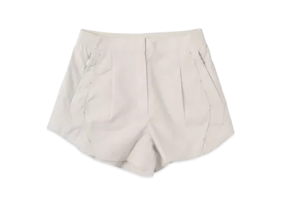 Nike Women's NRG Dri-FIT Woven Shorts "Off White"