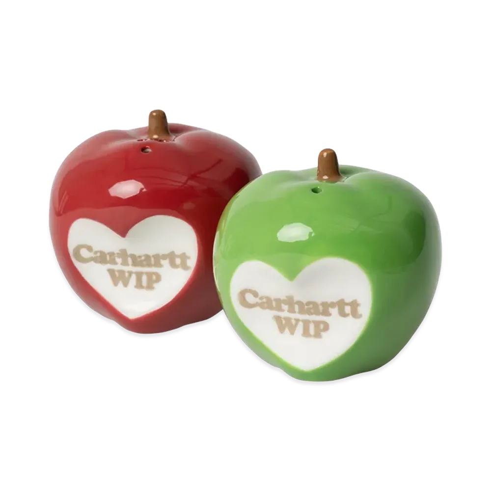 Carhartt WIP Spoiled Salt And Pepper Shakers "Multicolor"