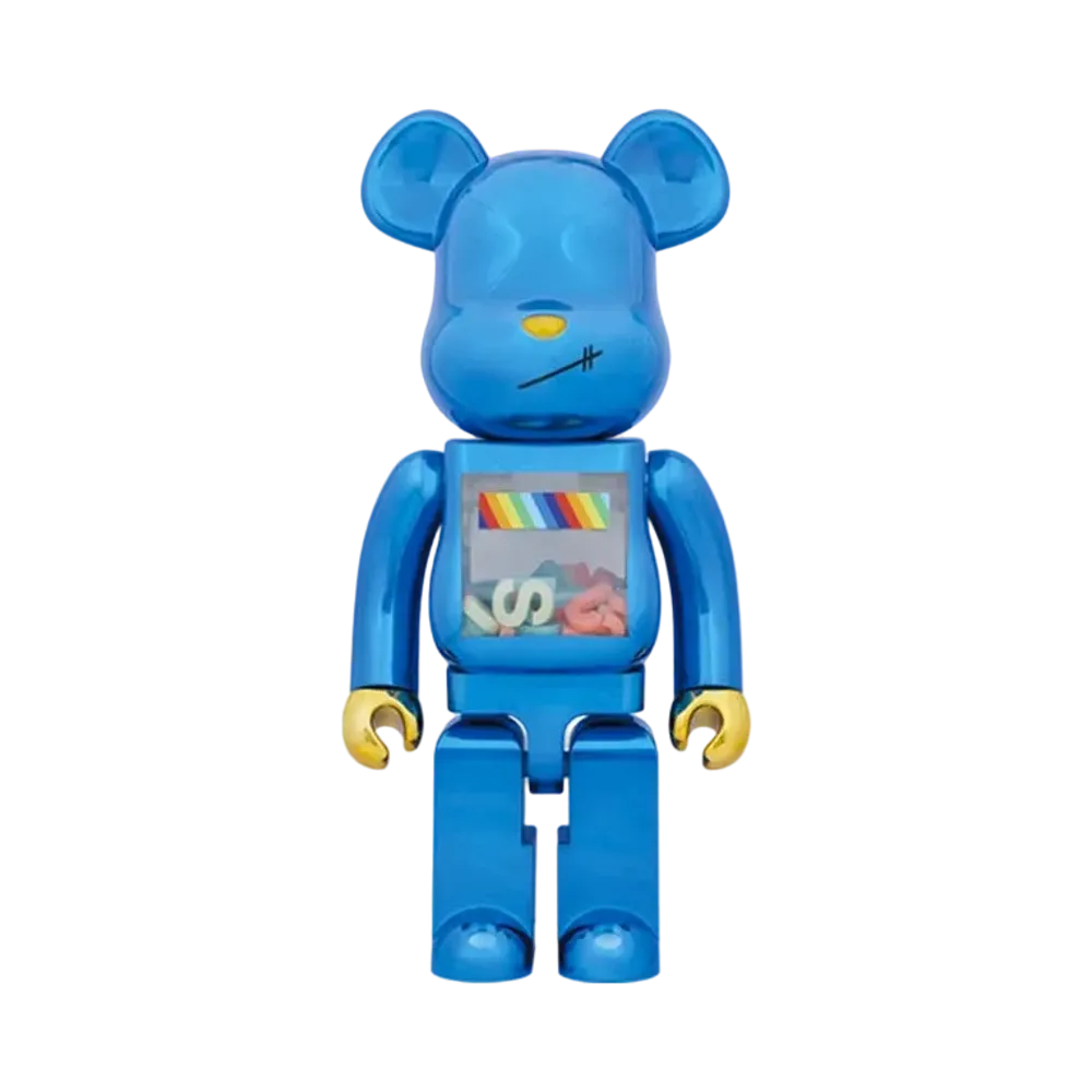 Bearbrick JSB 3RD Ver 1000%