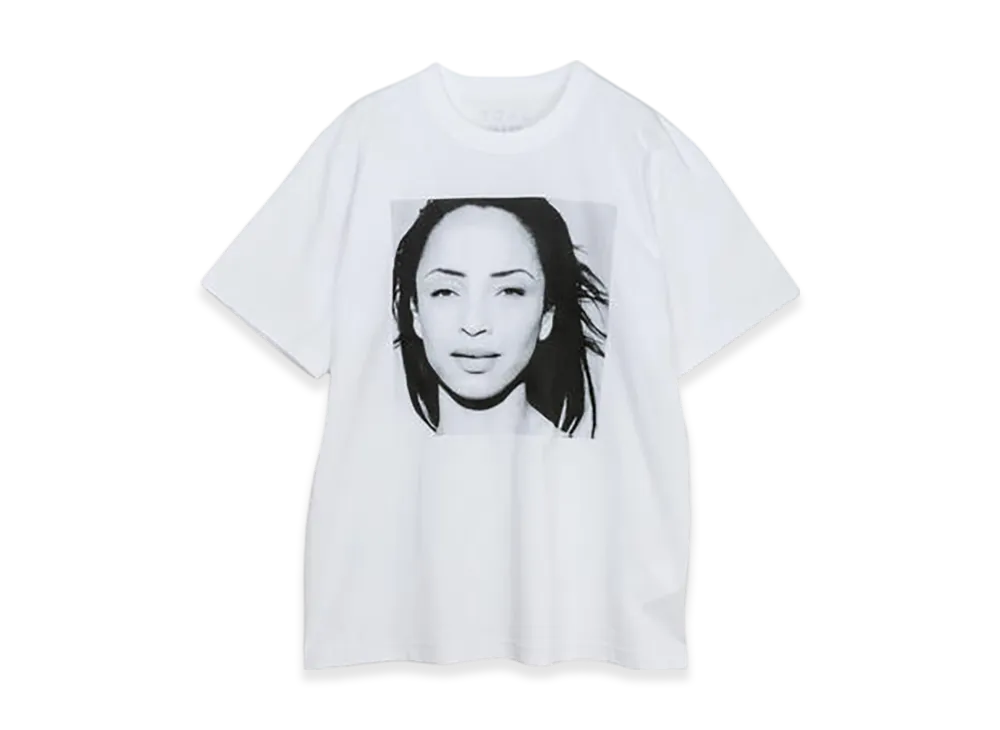sacai Sade T-Shirt "White"