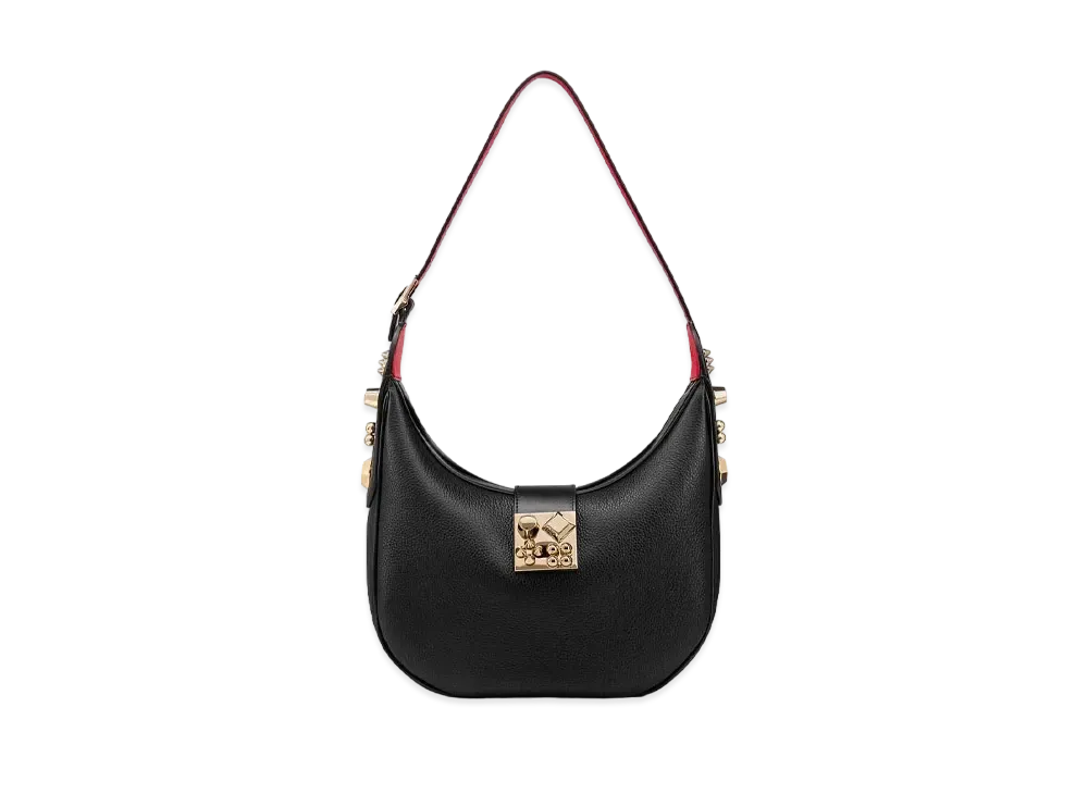 Christian Louboutin Carasky Small "Black"