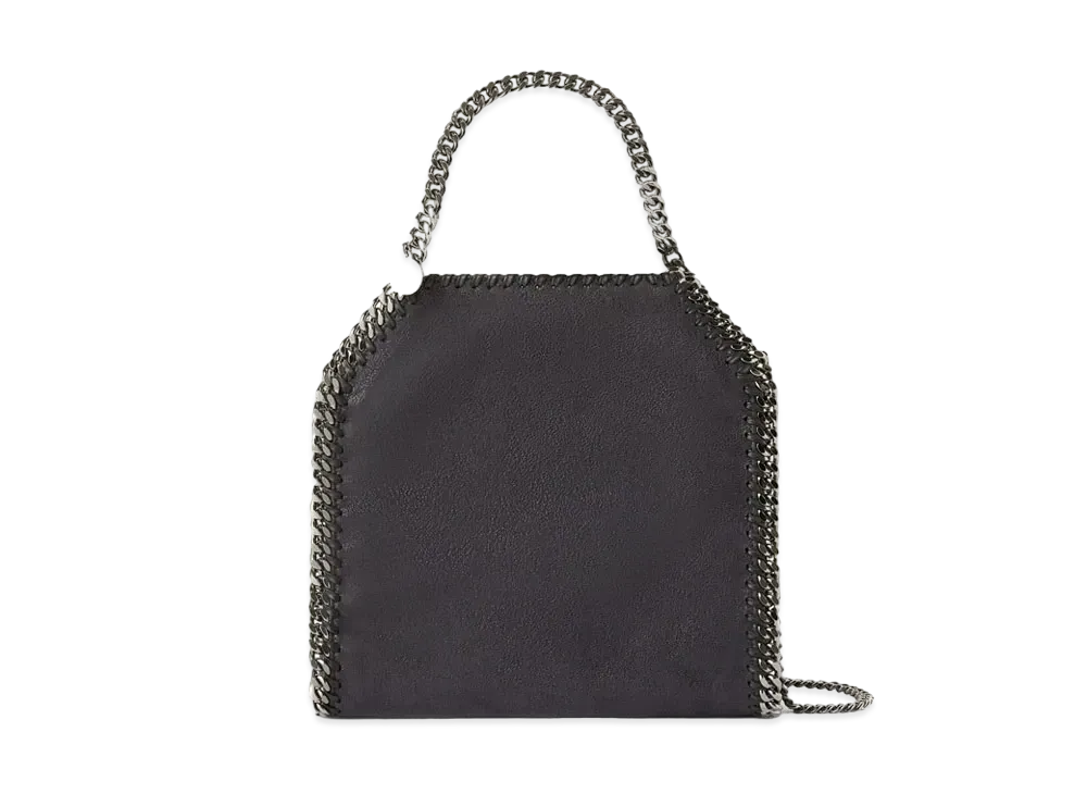 Stella McCartney Falabella Mini Tote "Slate"