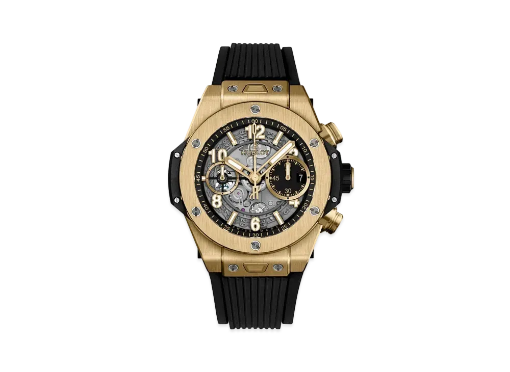 HUBLOT Big Bang Unico Yellow Gold 42mm