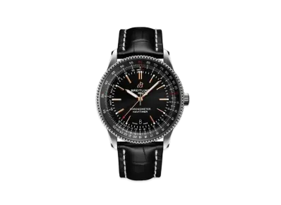BREITLING NAVITIMER AUTOMATIC 41 "Black"