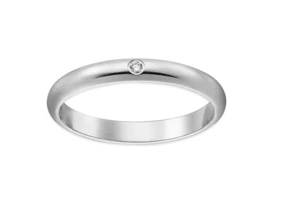 Cartier 1895 Wedding Band