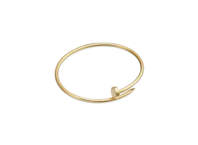 Cartier Juste Un Clou Bracelet Small Model "Yellow Gold"