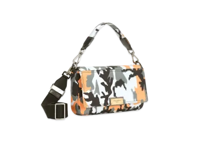 Dolce&Gabbana Crossbody Bag Nylon Camouflage Print "Multicolor"