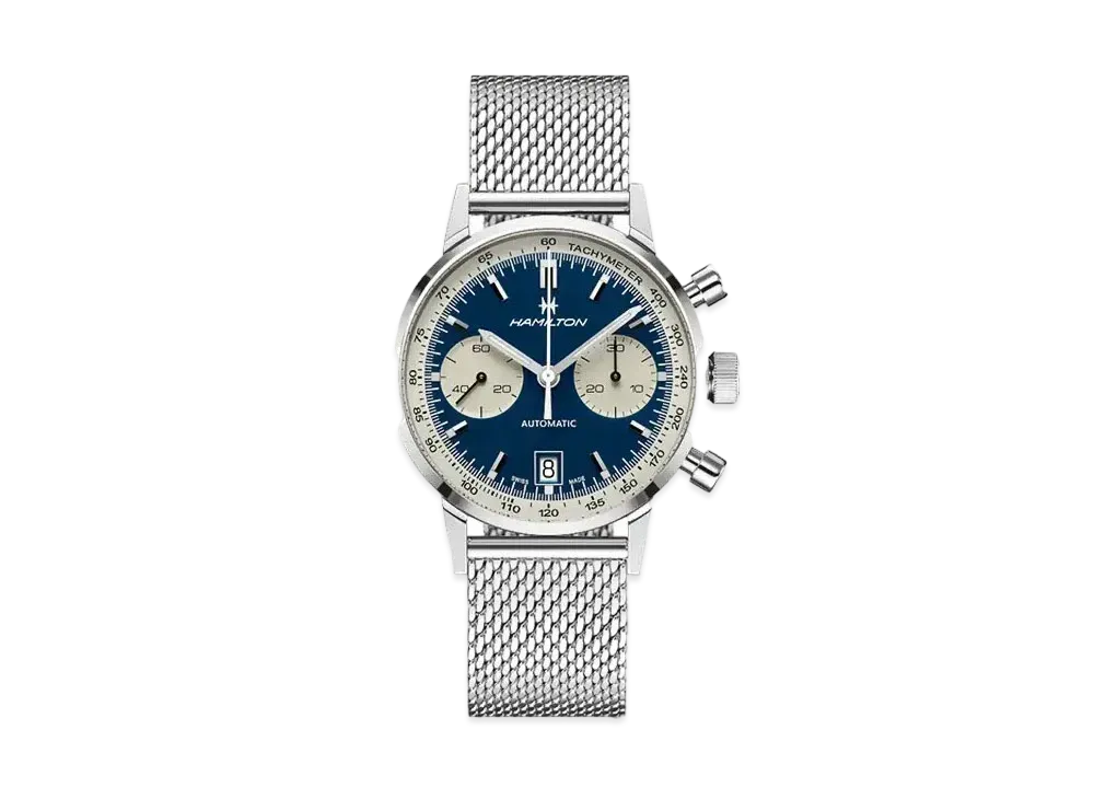 Hamilton American Classic Intra-Matic Auto Chrono