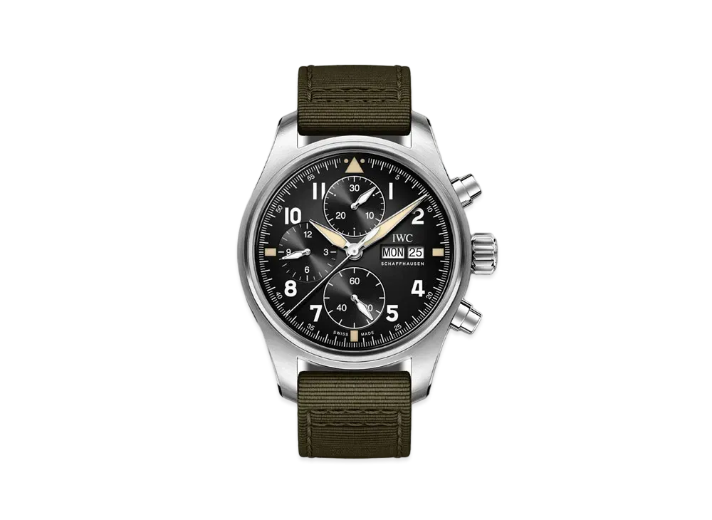 IWC Pilot's Watch Chronograph Spitfire