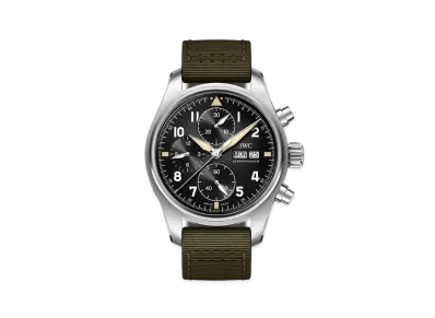 IWC Pilot's Watch Chronograph Spitfire