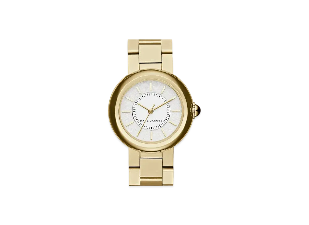 Marc Jacobs Courtney Watch "Gold"