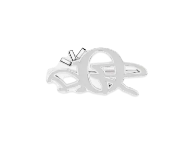 Dior x Cactus Jack Brooch "Silver"