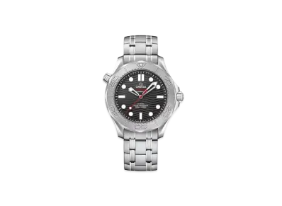 OMEGA Seamaster Diver 300M Co-Axial Master Chronometer Nekton Edition "Black" 210.30.42.20.01.002