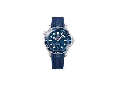 OMEGA Seamaster 300M Diver Co-Axial Master Chronometer 42MM "Stainless Steel/Blue" 210.32.42.20.03.001